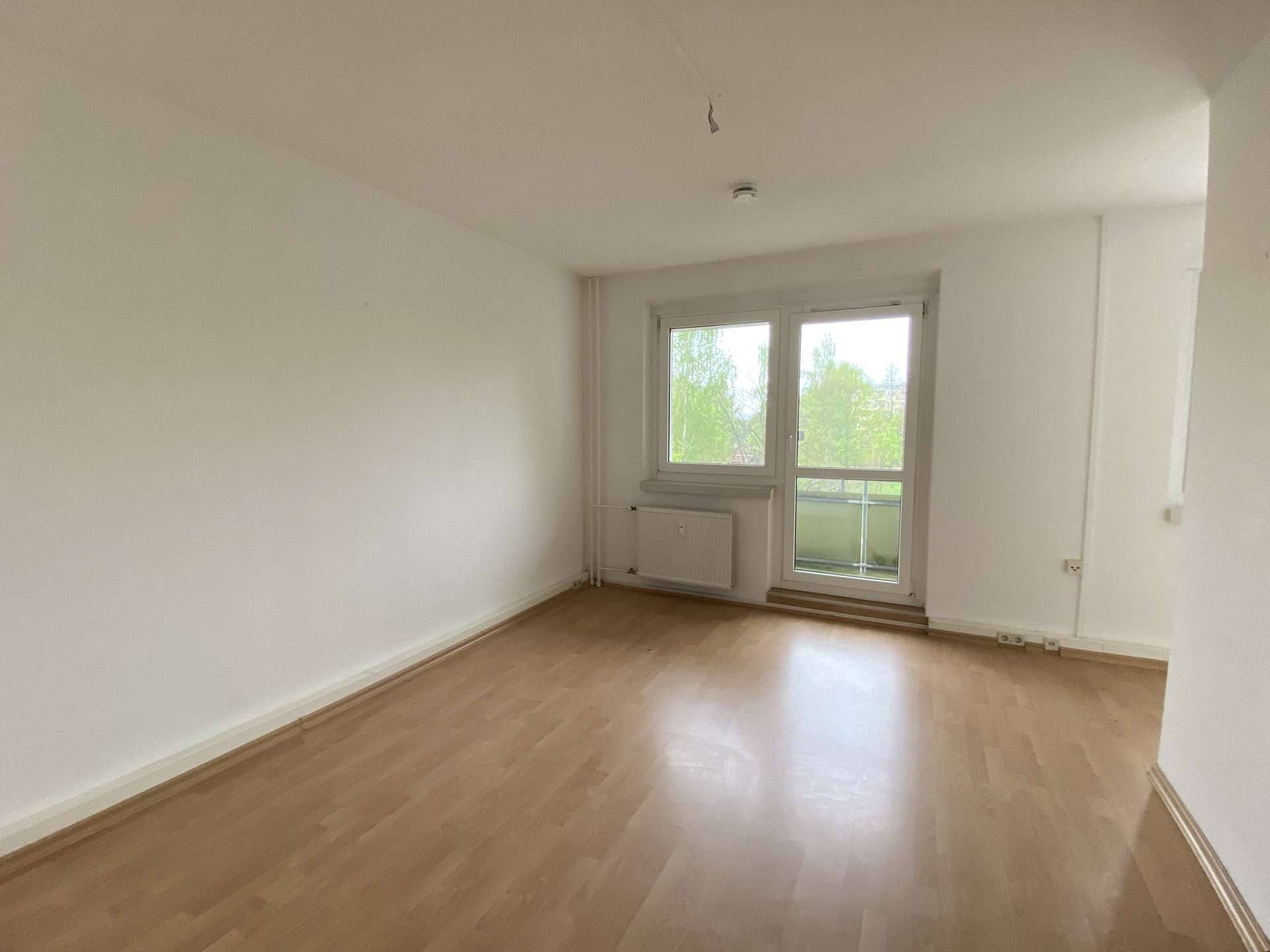 Thumbnail-Wohnung zum Mieten in Hainichen 200,00 € 34 m²