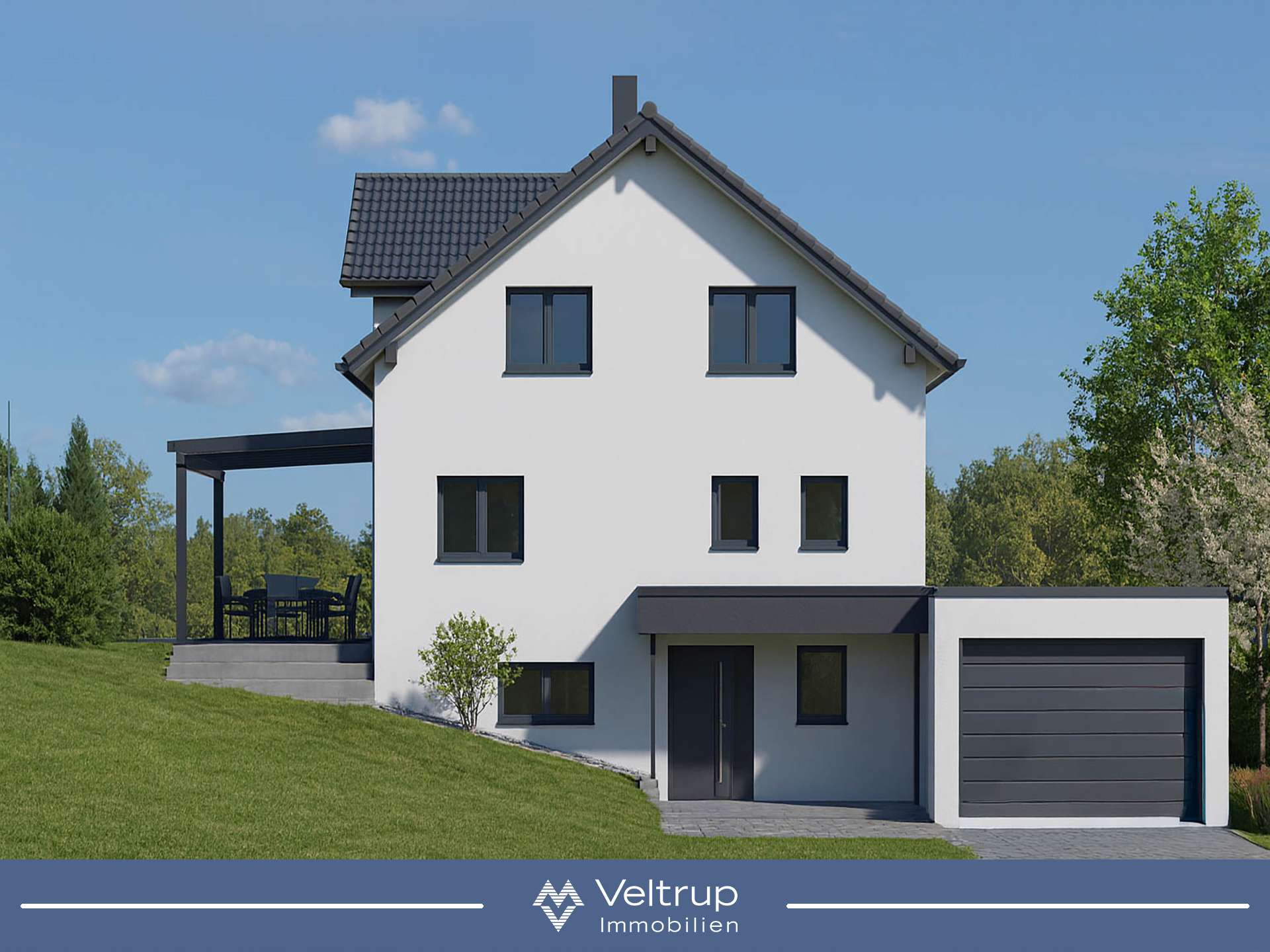 Thumbnail-Haus zum Kaufen in Finning Entraching 1.155.000,00 € 172 m²