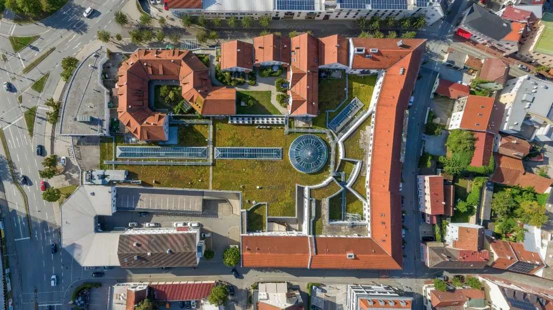 Thumbnail-Wohnung zum Mieten in Deggendorf 1.030,00 € 105 m²