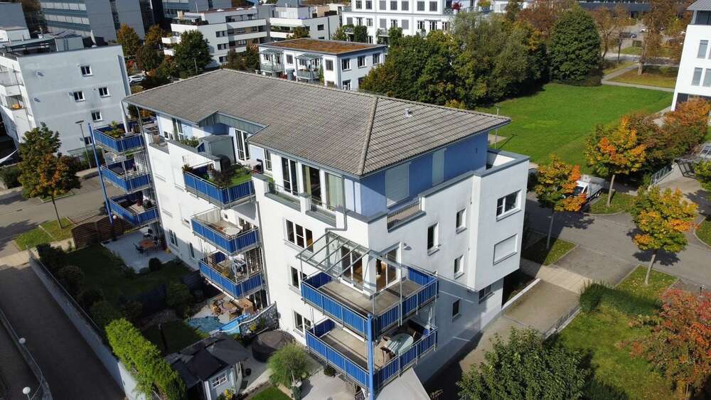 Thumbnail-Wohnung zum Kaufen in Neu-Ulm 398.000,00 € 82 m²