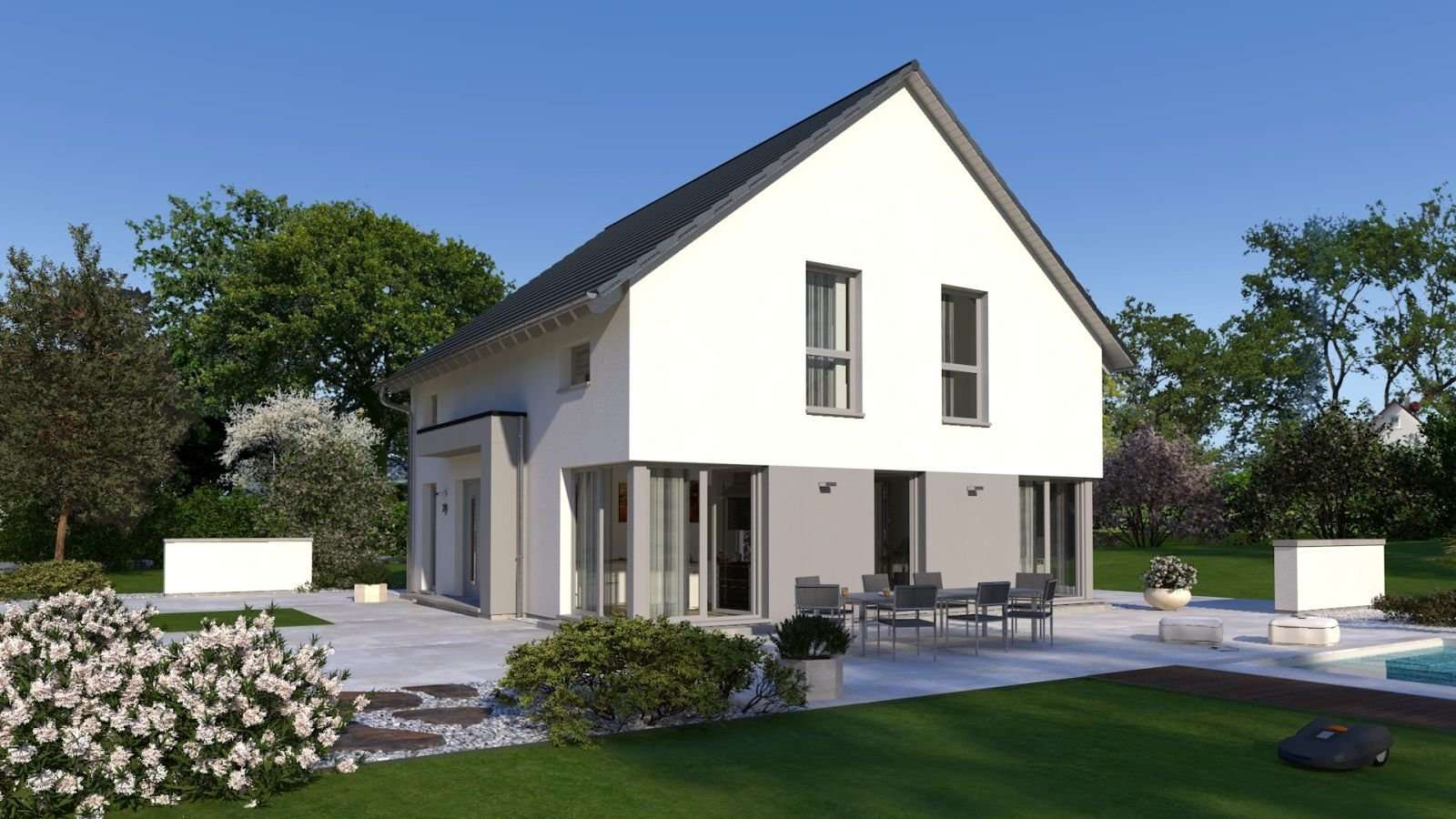 Thumbnail-Haus zum Kaufen in Niederhosenbach 394.900,00 € 174 m²