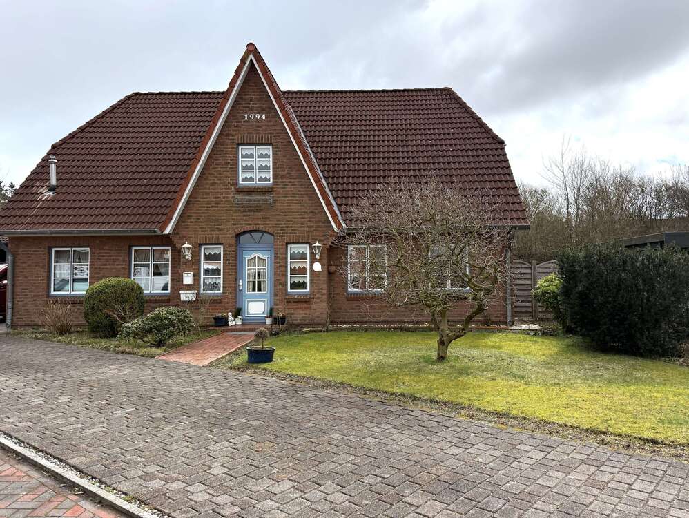 Thumbnail-Haus zum Kaufen in Husum 449.000,00 € 194 m²