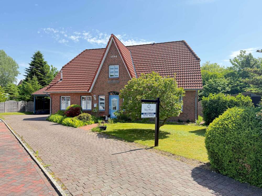 Thumbnail-Haus zum Kaufen in Husum 449.000,00 € 194 m²