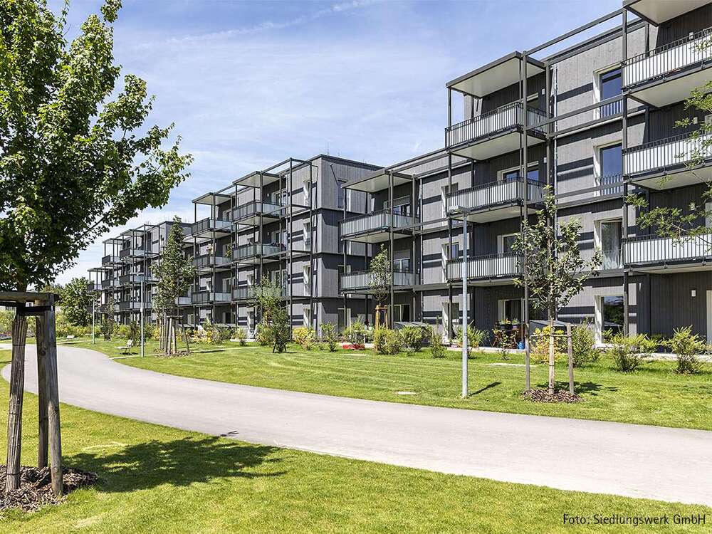 Thumbnail-Wohnung zum Kaufen in Wangen im Allgäu 536.900,00 € 94.12 m²