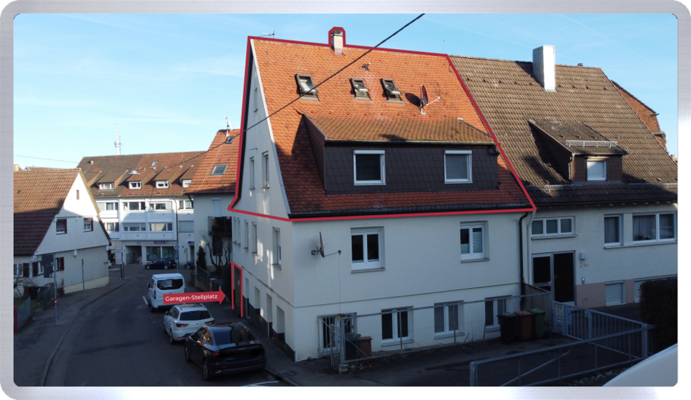 Thumbnail-Wohnung zum Kaufen in Stuttgart 395.000,00 € 92 m²