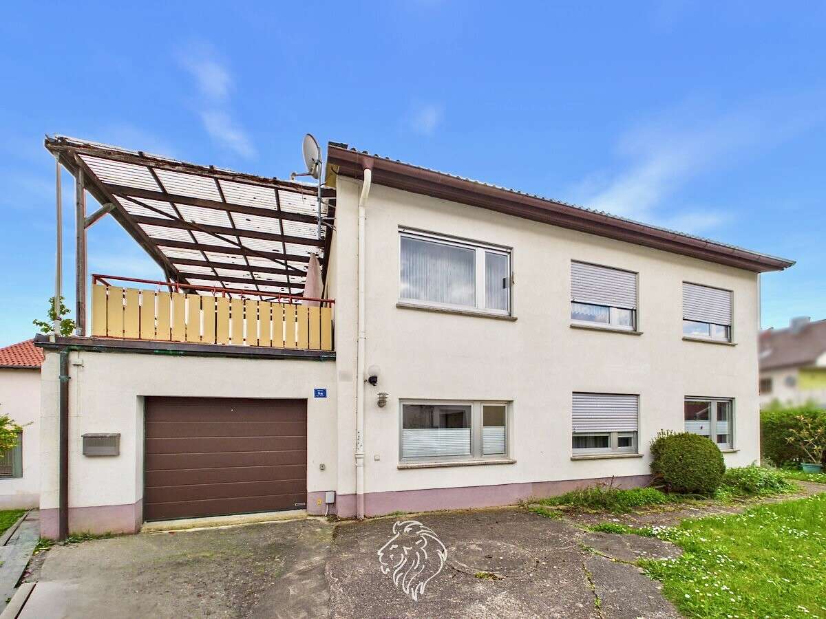 Thumbnail-Haus zum Kaufen in Eibelstadt 297.000,00 € 140 m²