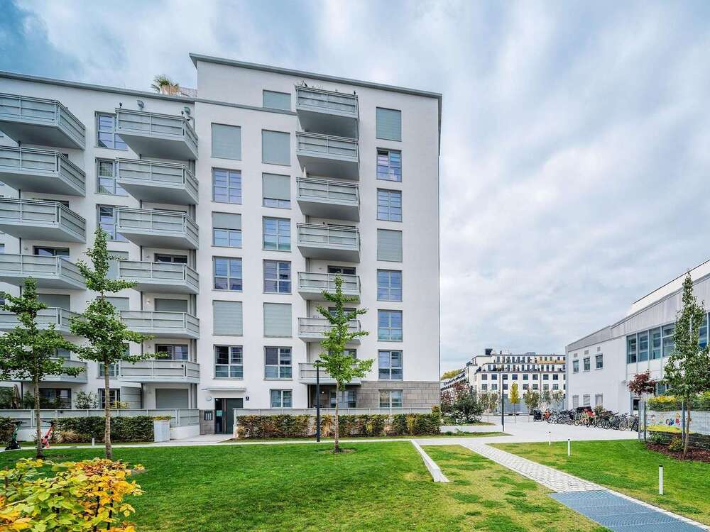 Thumbnail-Wohnung zum Mieten in München - Obersendling 1.350,00 € 41 m²