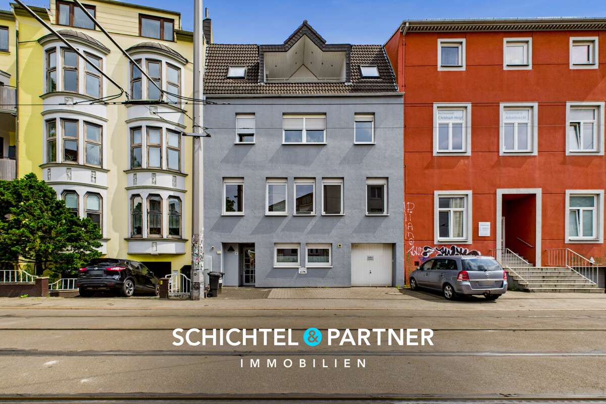Thumbnail-Wohnung zum Kaufen in Bremen 279.900,00 € 70 m²
