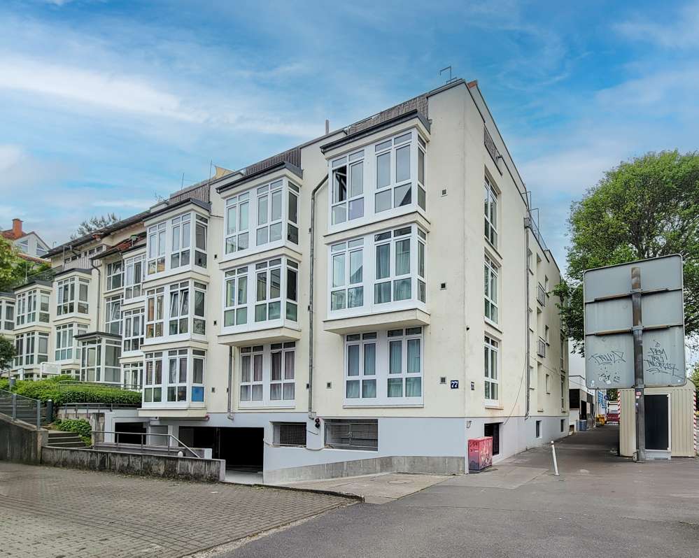 Thumbnail-Wohnung zum Kaufen in Mainz 189.000,00 € 40.81 m²