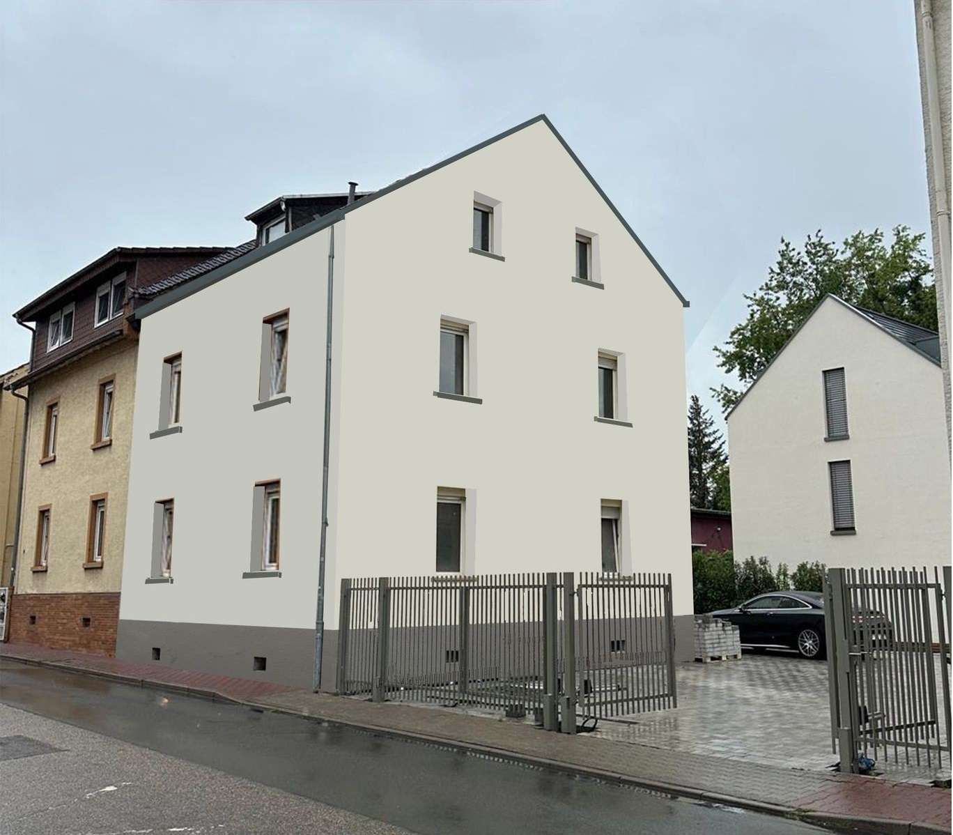 Thumbnail-Haus zum Kaufen in Frankfurt am Main 1.219.000,00 € 169.34 m²