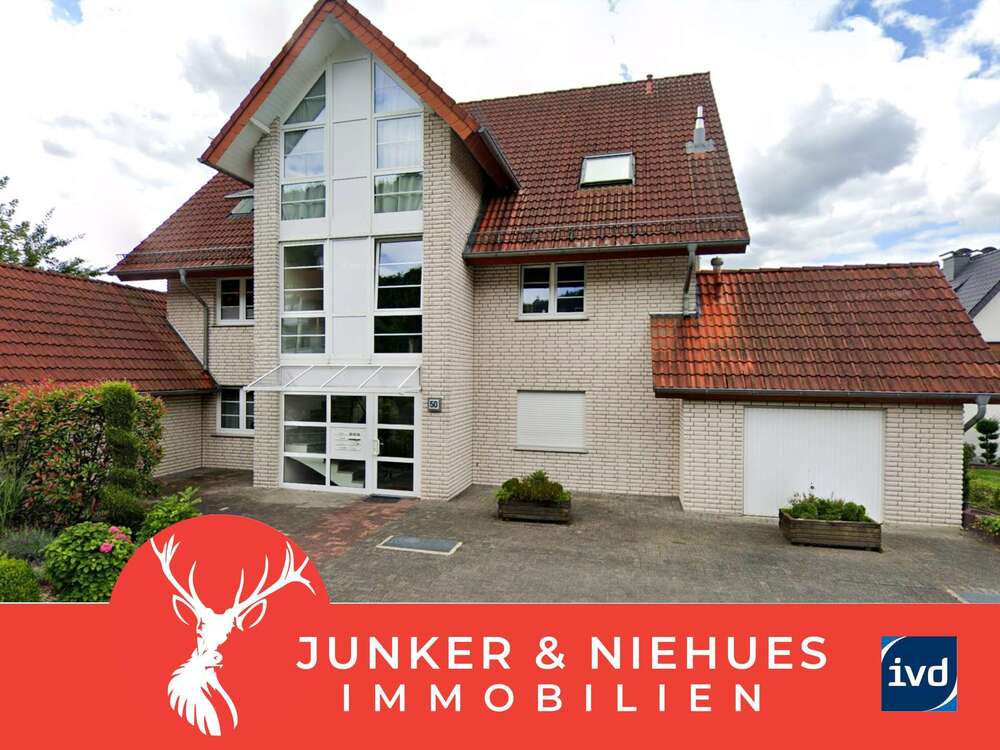 Thumbnail-Wohnung zum Kaufen in Oerlinghausen 192.000,00 € 82 m²