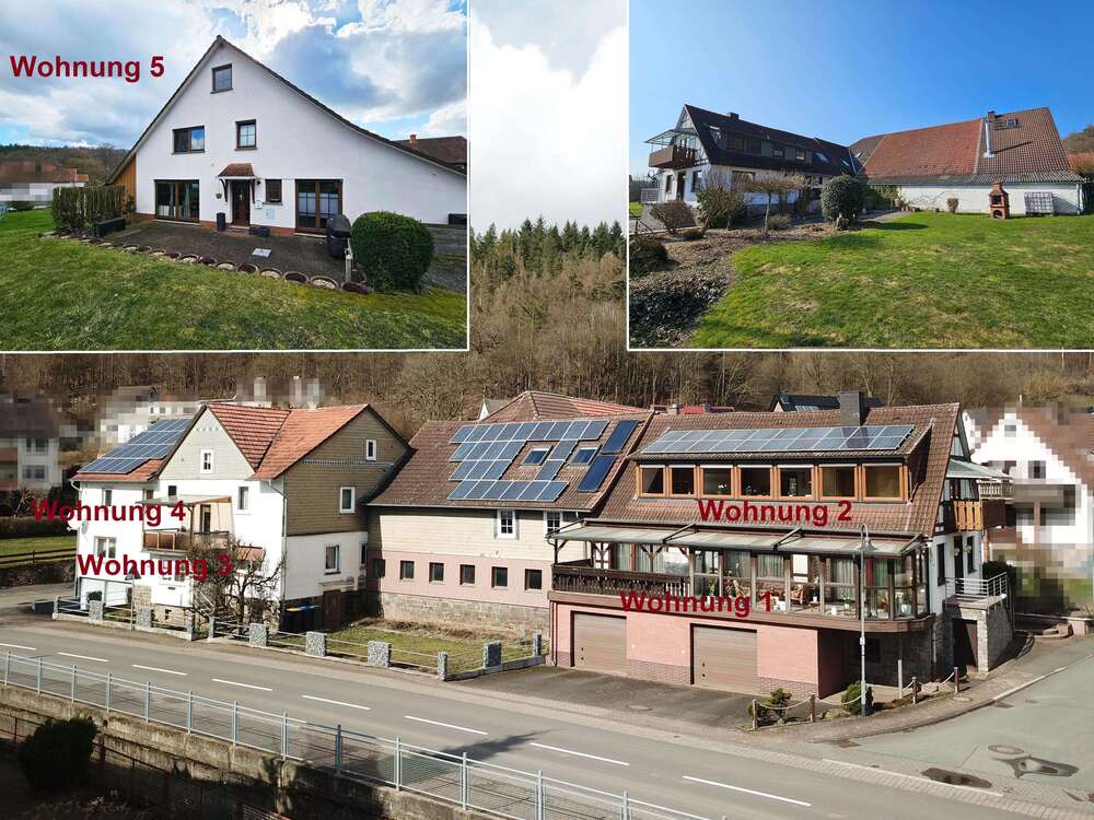 Thumbnail-Haus zum Kaufen in Frankenberg 539.000,00 € 660 m²