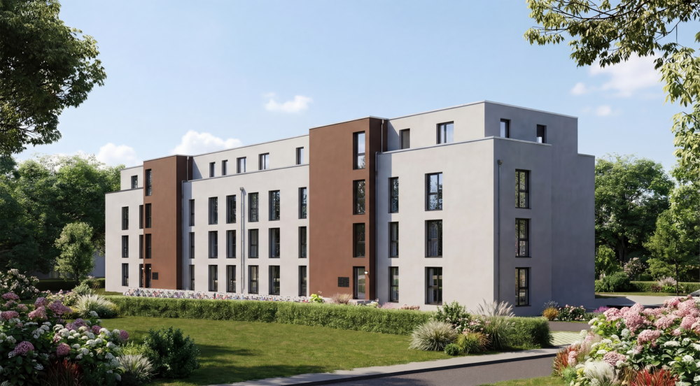 Thumbnail-Wohnung zum Kaufen in Bochum 364.900,00 € 96.95 m²