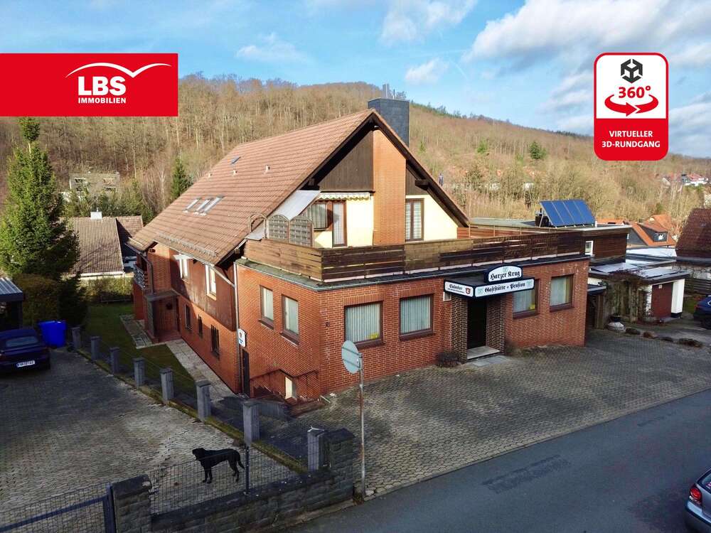 Thumbnail-Haus zum Kaufen in Langelsheim 215.000,00 € 169 m²