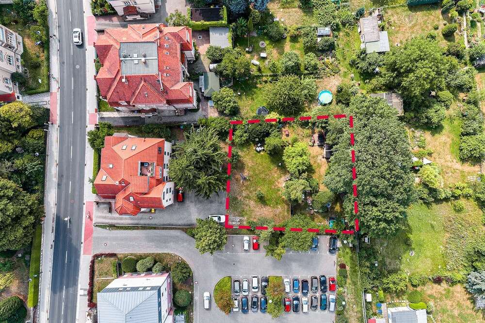 Thumbnail-Grundstück zu verkaufen in Radeberg 250.000,00 € 961 m²