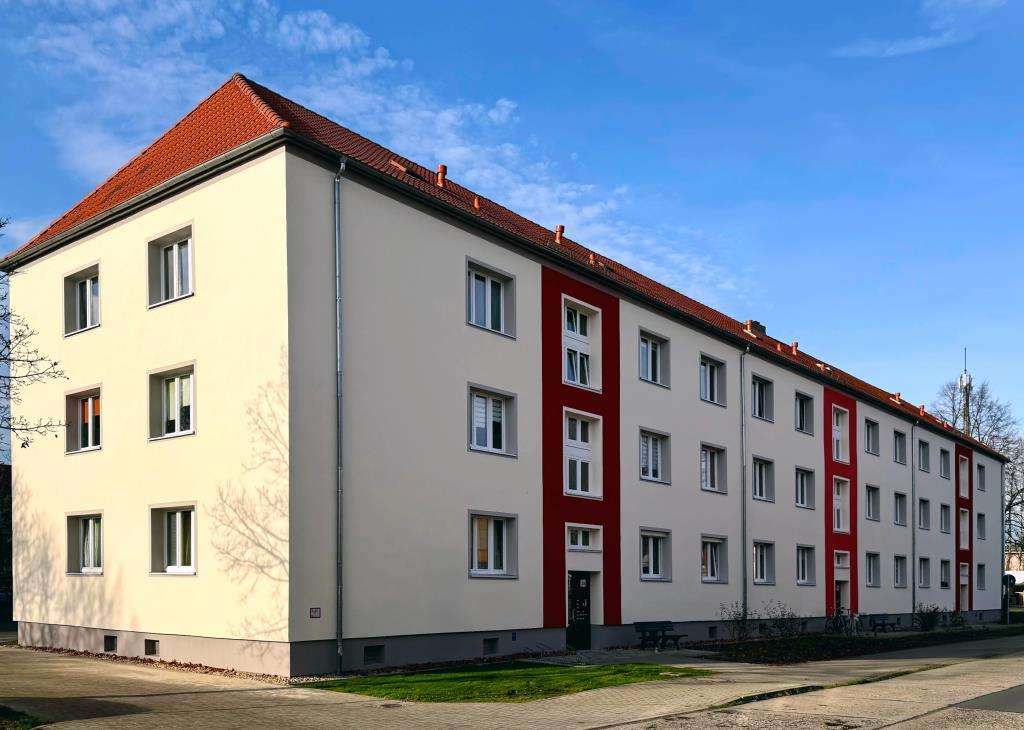 Thumbnail-Wohnung zum Mieten in Hoyerswerda 298,00 € 54.26 m²