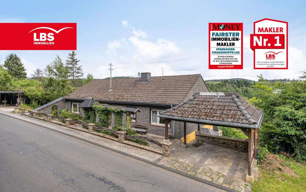 Thumbnail-Haus zum Kaufen in Gönnersdorf 265.000,00 € 349.95 m²