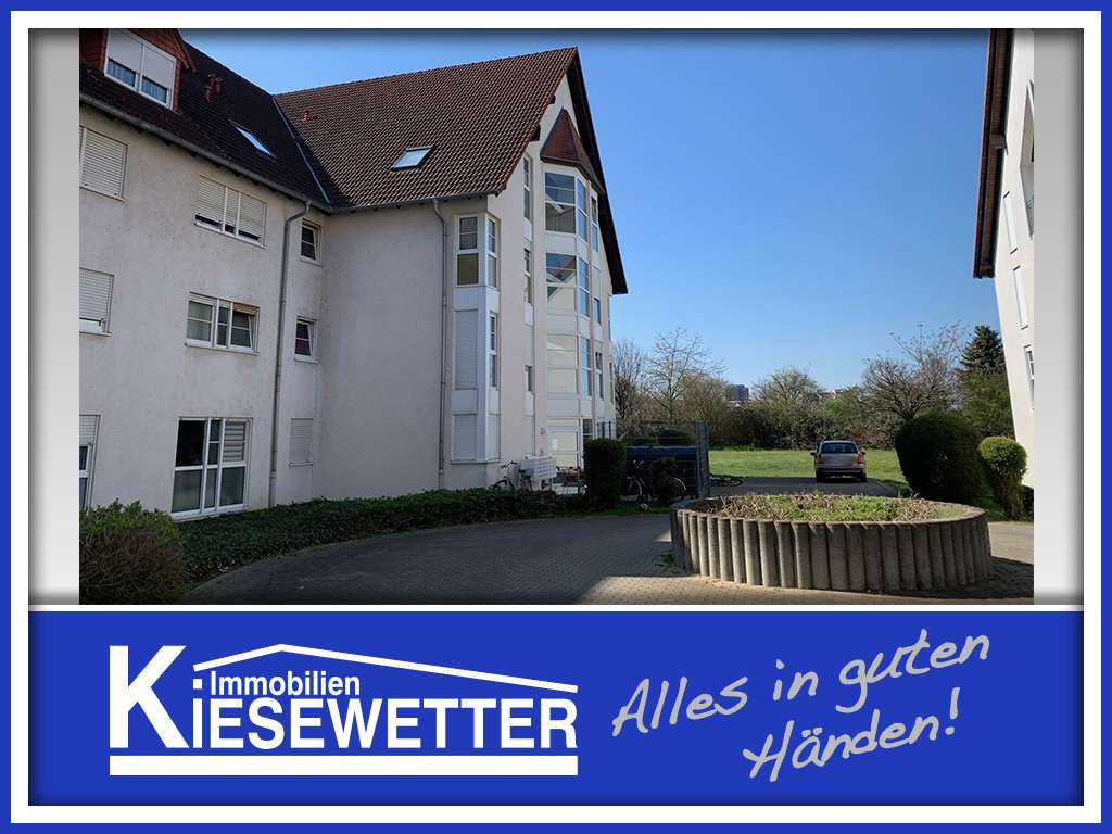 Thumbnail-Wohnung zum Kaufen in Worms 129.000,00 € 58 m²