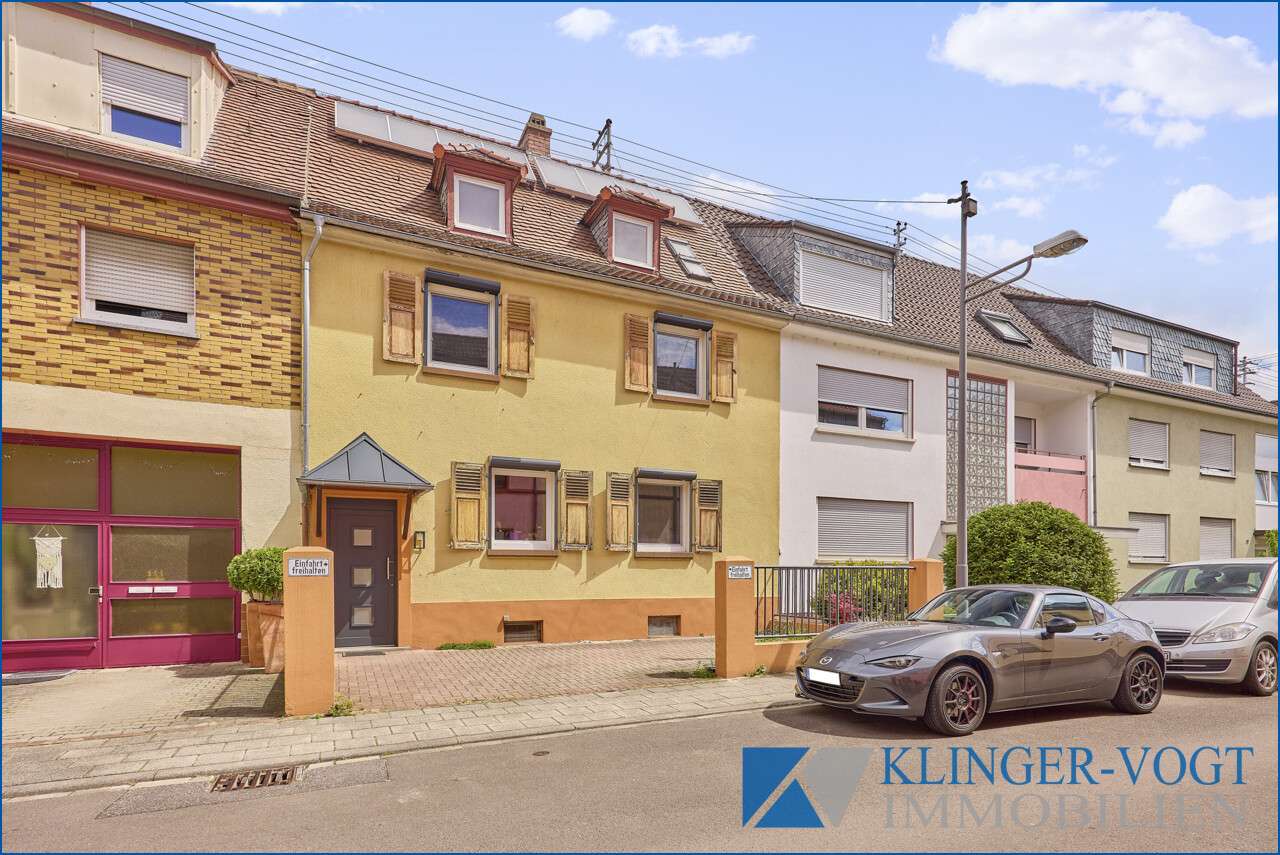 Thumbnail-Haus zum Kaufen in Ludwigshafen am Rhein 345.000,00 € 138 m²