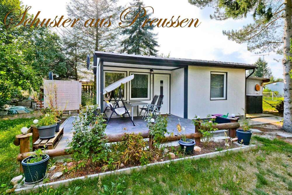 Thumbnail-Haus zum Kaufen in Marienwerder 99.000,00 € 28.7 m²