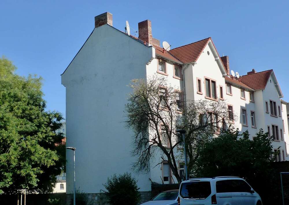 Thumbnail-Wohnung zum Kaufen in Hanau 105.000,00 € 42.53 m²