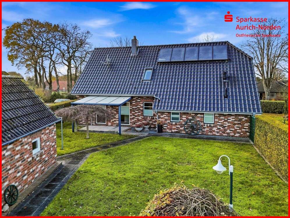 Thumbnail-Haus zum Kaufen in Aurich 499.000,00 € 161.96 m²