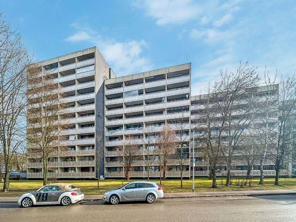 Thumbnail-Wohnung zum Kaufen in Ingolstadt 129.000,00 € 38.91 m²