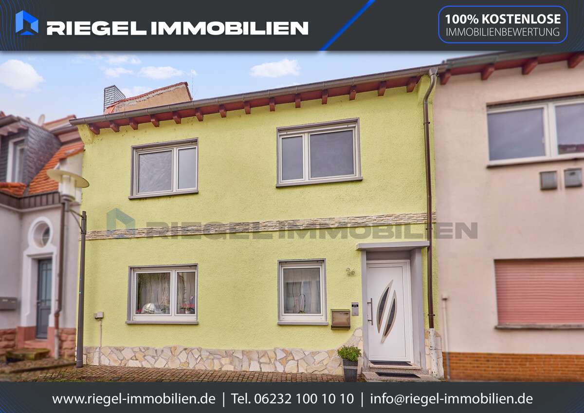 Thumbnail-Haus zum Kaufen in Speyer 319.000,00 € 106.76 m²