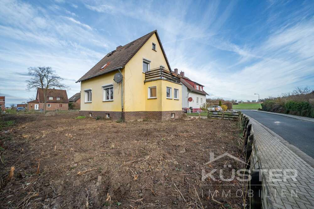 Thumbnail-Haus zum Kaufen in Sachsenhagen 129.000,00 € 116 m²