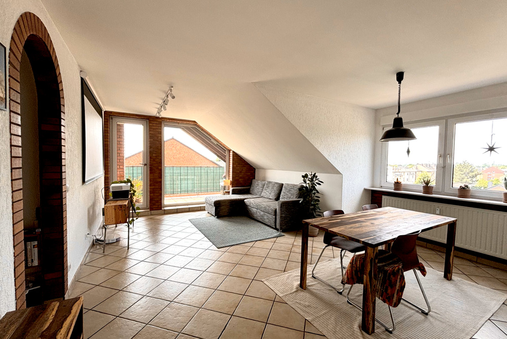 Thumbnail-Wohnung zum Kaufen in Oberhausen 128.000,00 € 64 m²