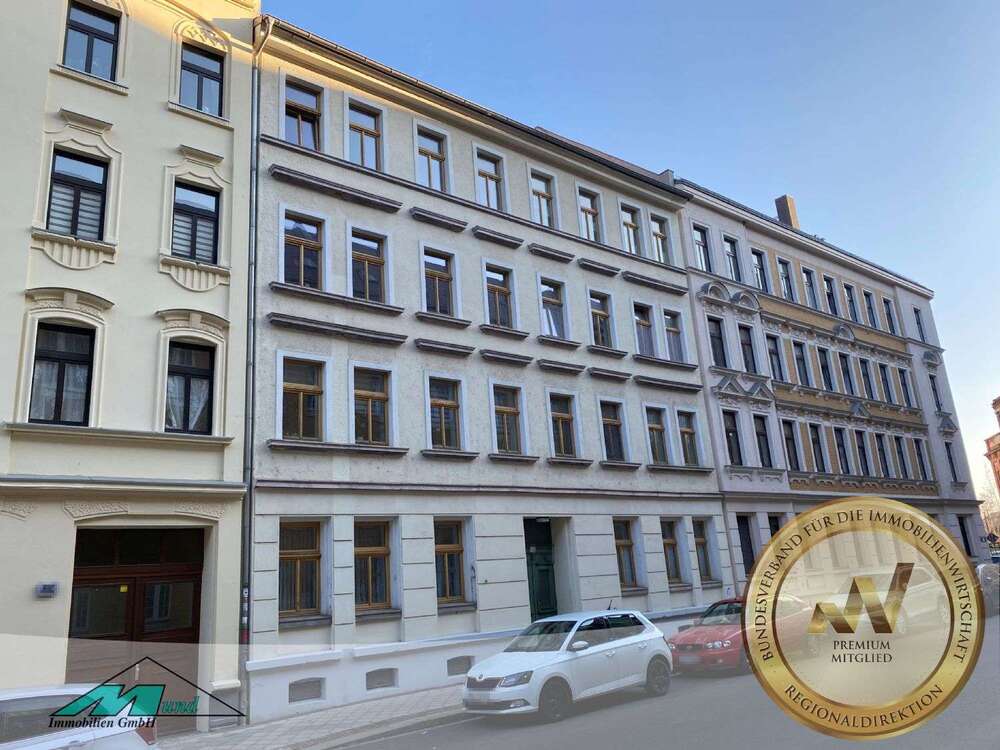 Thumbnail-Wohnung zum Kaufen in Leipzig 165.000,00 € 62 m²