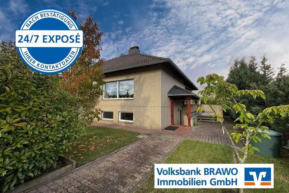 Thumbnail-Wohnung zum Mieten in Vordorf 638,01 € 83 m²