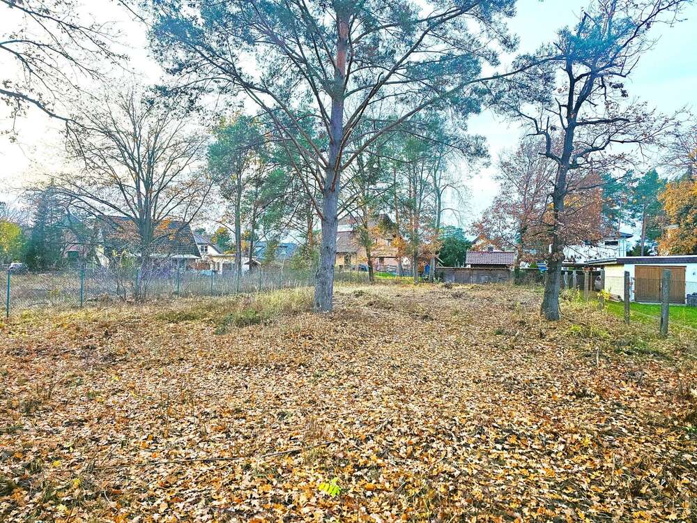 Thumbnail-Grundstück zu verkaufen in Oranienburg 330.000,00 € 918 m²