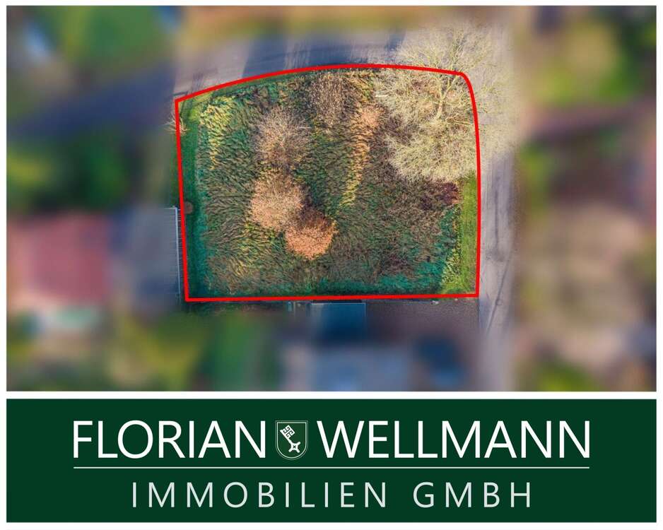 Thumbnail-Grundstück zu verkaufen in Hagen im Bremischen 49.000,00 € 600 m²