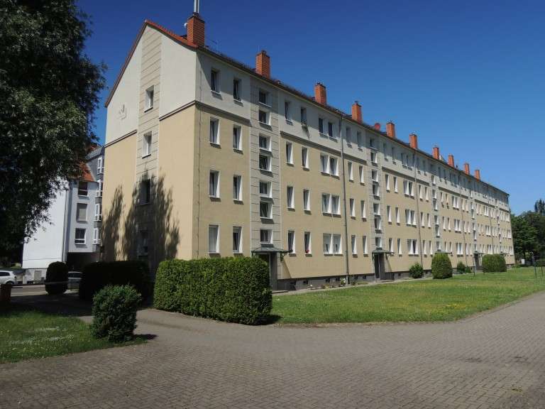 Thumbnail-Wohnung zum Mieten in Magdeburg 253,55 € 46.1 m²