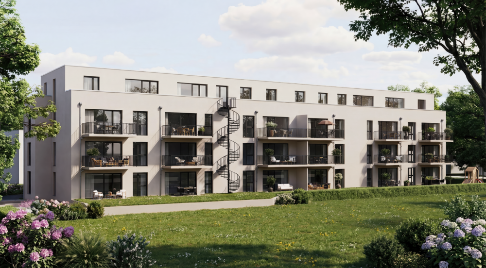 Thumbnail-Wohnung zum Kaufen in Bochum 194.900,00 € 49.96 m²