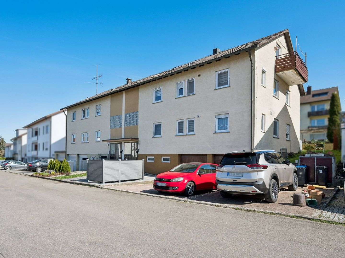 Thumbnail-Wohnung zum Kaufen in Neckartenzlingen 230.000,00 € 66.65 m²