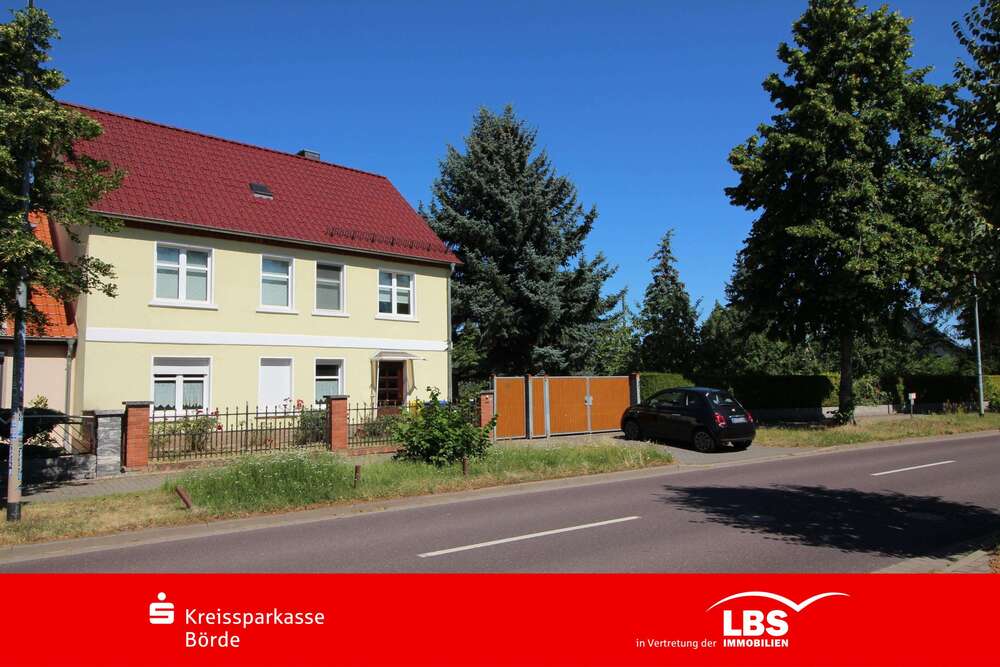 Thumbnail-Haus zum Kaufen in Wolmirstedt 139.000,00 € 135 m²