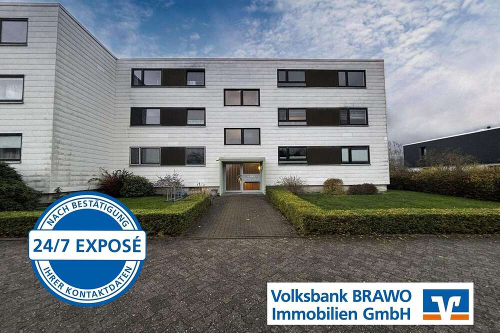 Thumbnail-Wohnung zum Mieten in Braunschweig 800,00 € 80 m²