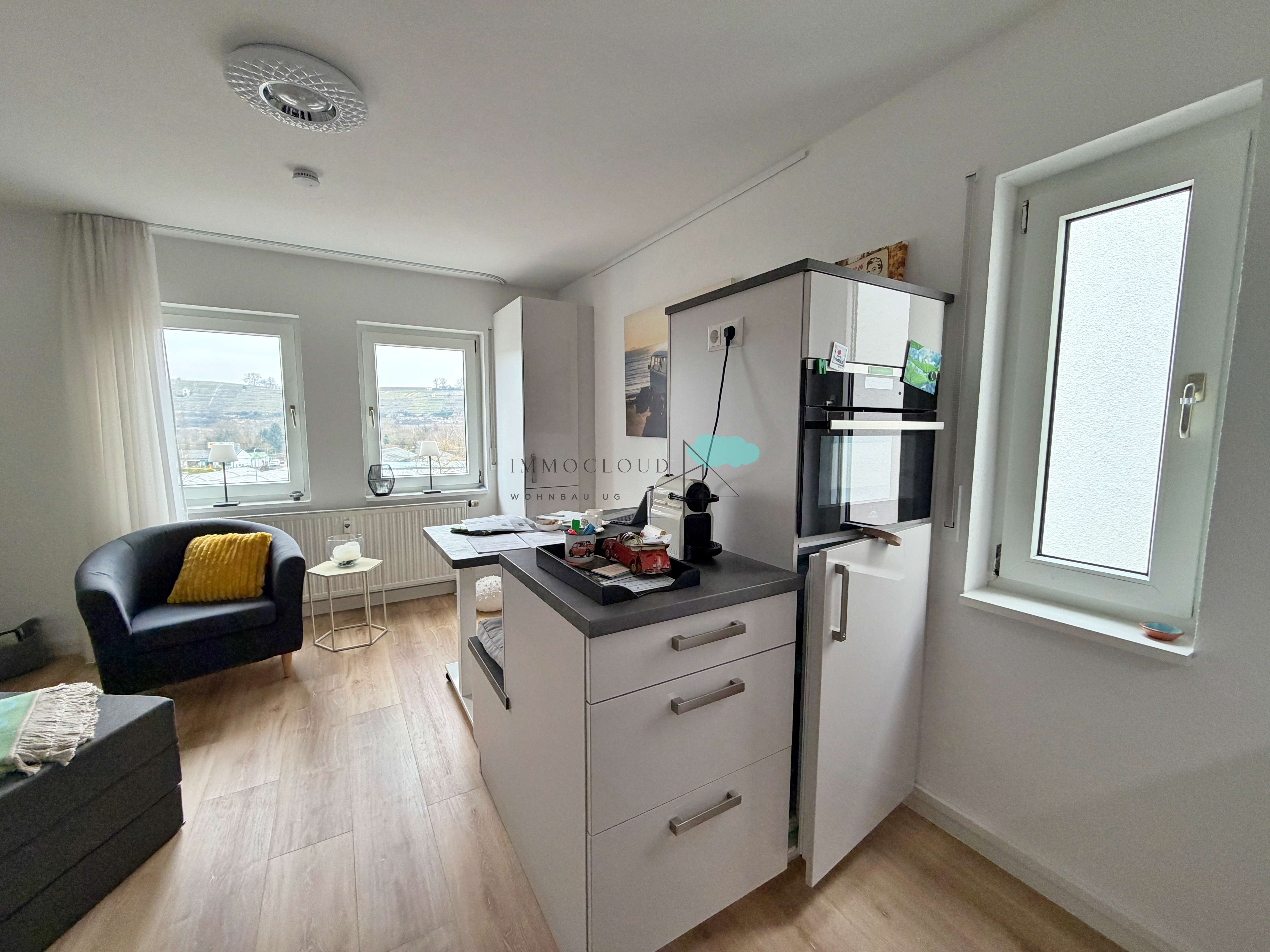 Thumbnail-Wohnung zum Mieten in Lauffen am Neckar 610,00 € 21 m²