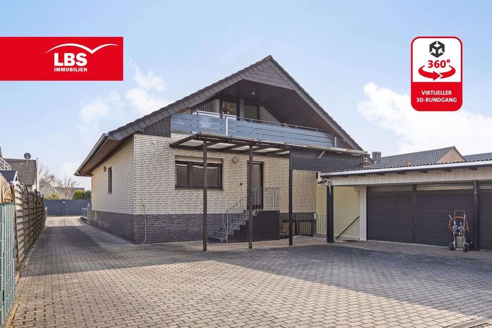 Thumbnail-Haus zum Kaufen in Bornheim 990.000,00 € 138 m²
