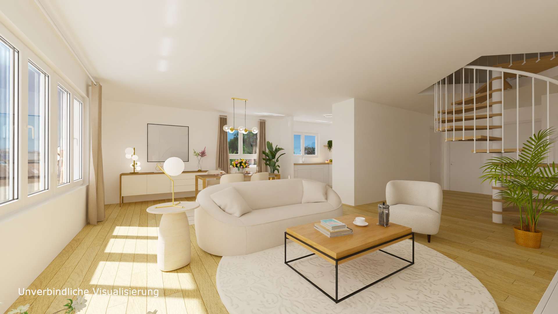 Thumbnail-Wohnung zum Kaufen in Böblingen 567.000,00 € 137 m²