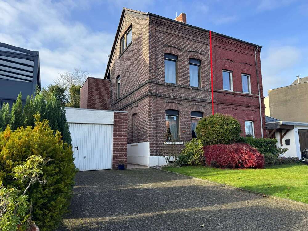 Thumbnail-Haus zum Kaufen in Mönchengladbach 249.000,00 € 108 m²