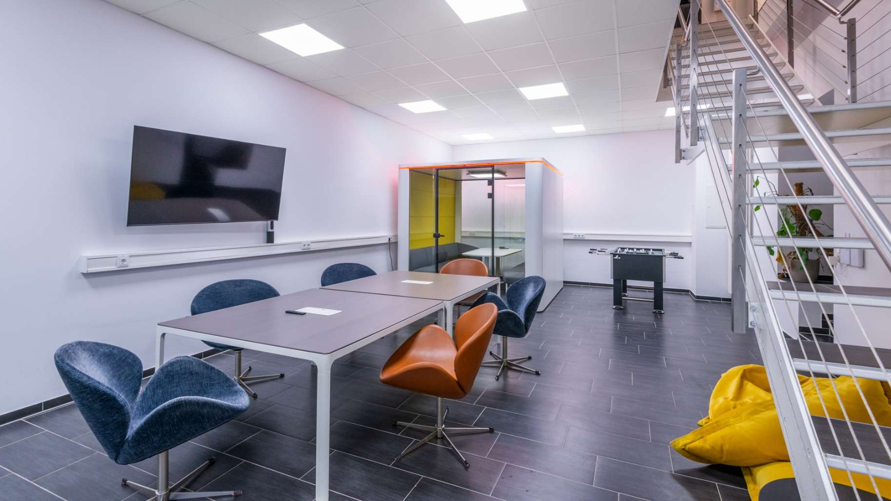 Thumbnail-Büro in Berlin 2.500,00 € 50 m²