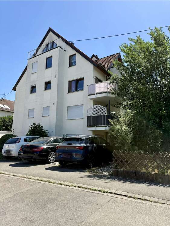Thumbnail-Wohnung zum Mieten in Stuttgart 880,00 € 59 m²