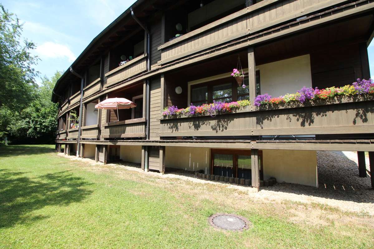 Thumbnail-Wohnung zum Kaufen in Passau 79.000,00 € 30 m²