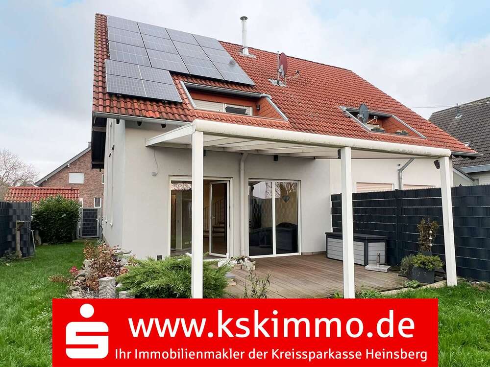 Thumbnail-Haus zum Kaufen in Linnich 299.000,00 € 154 m²