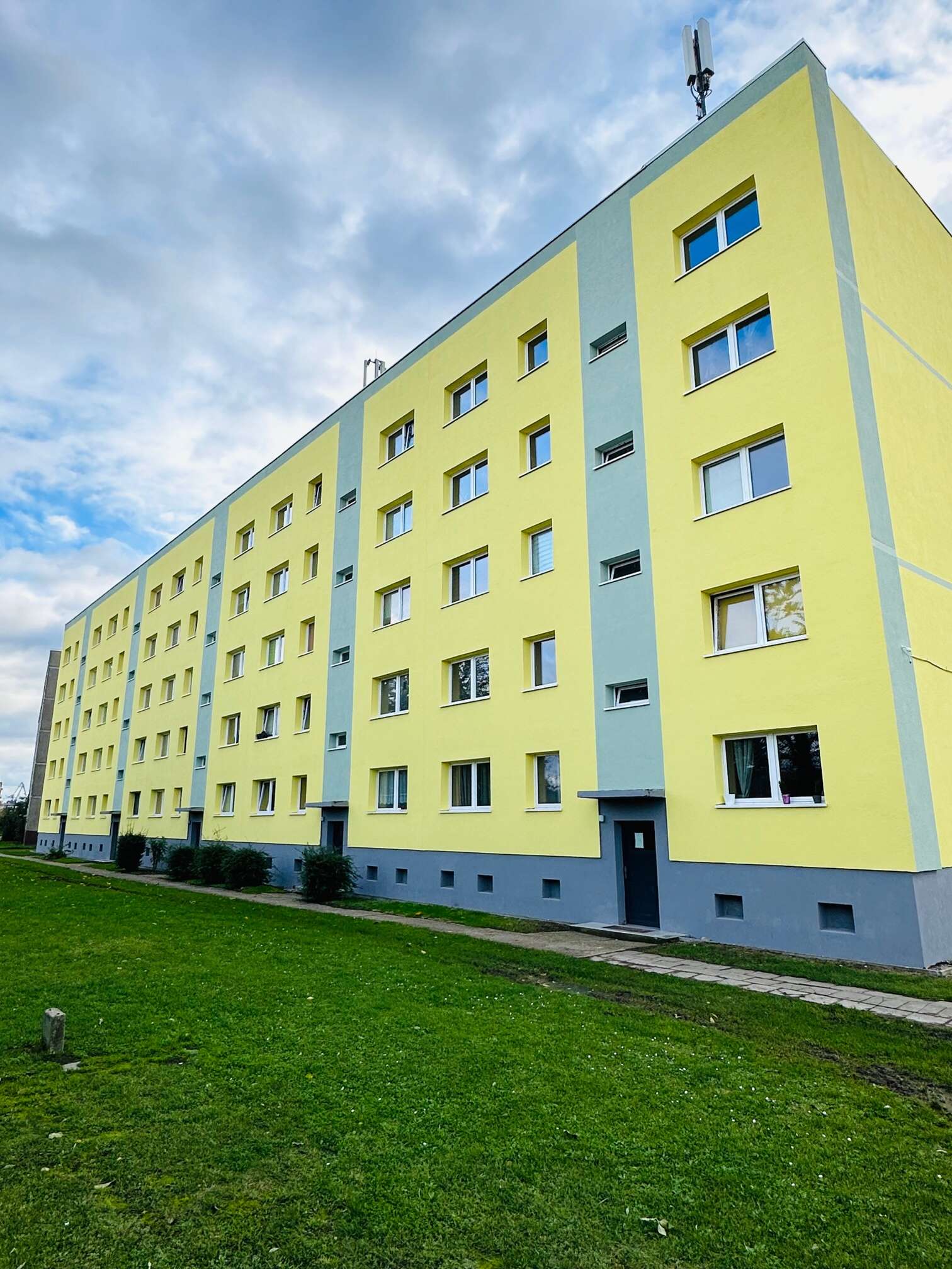 Thumbnail-Wohnung zum Mieten in Magdeburg 380,00 € 56 m²