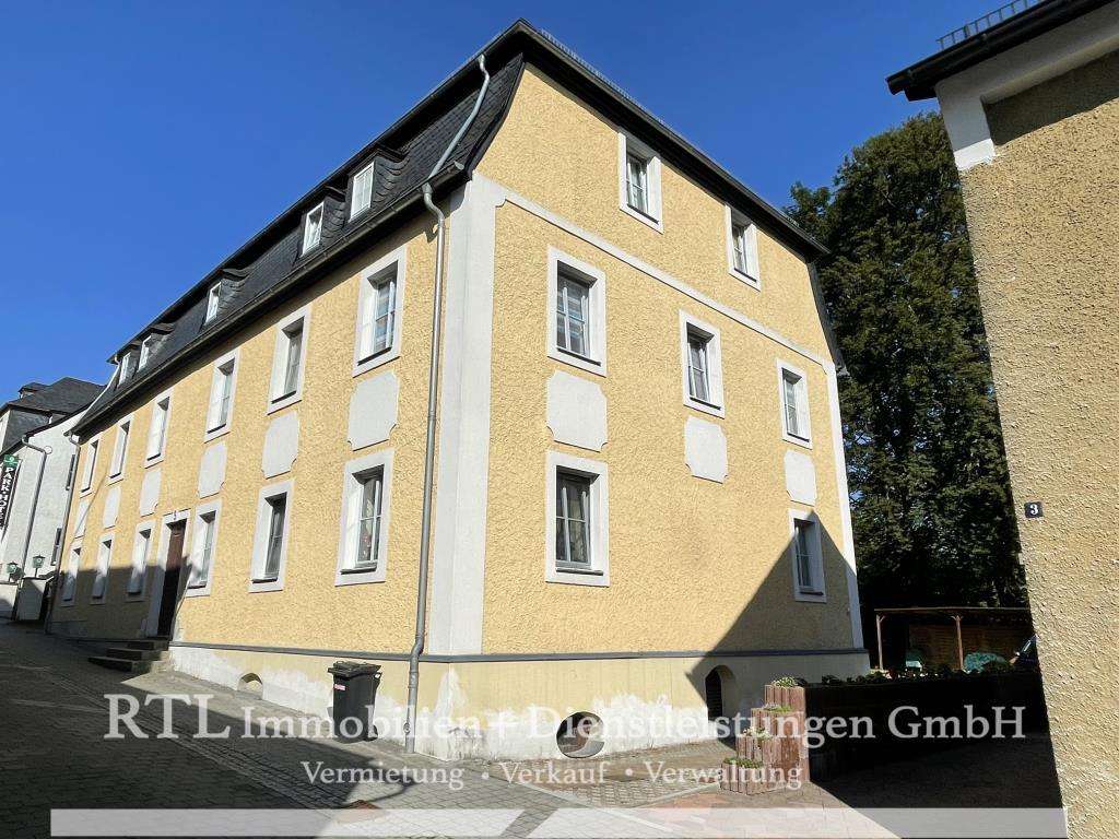 Thumbnail-Wohnung zum Mieten in Saalburg-Ebersdorf 350,00 € 57 m²
