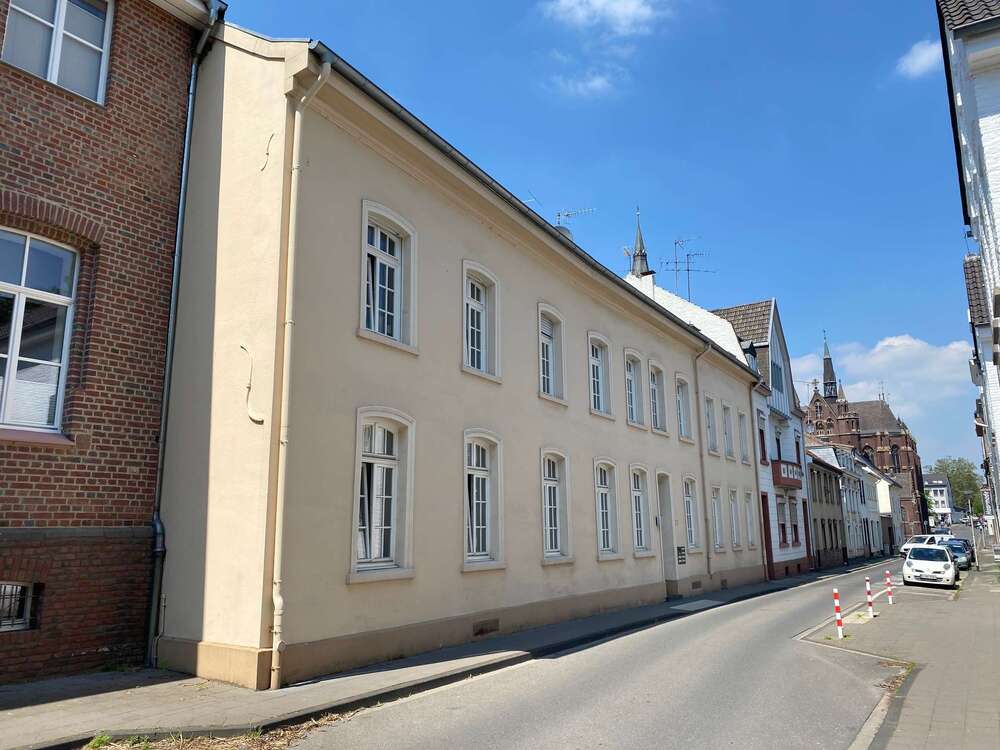 Thumbnail-Wohnung zum Mieten in Viersen 525,00 € 81 m²